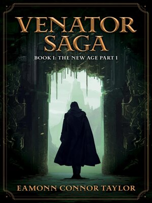 cover image of Venator Saga
